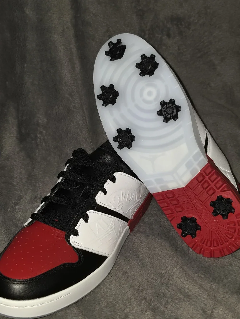 Jordan Nu Retro 1 Low Golf ~ 